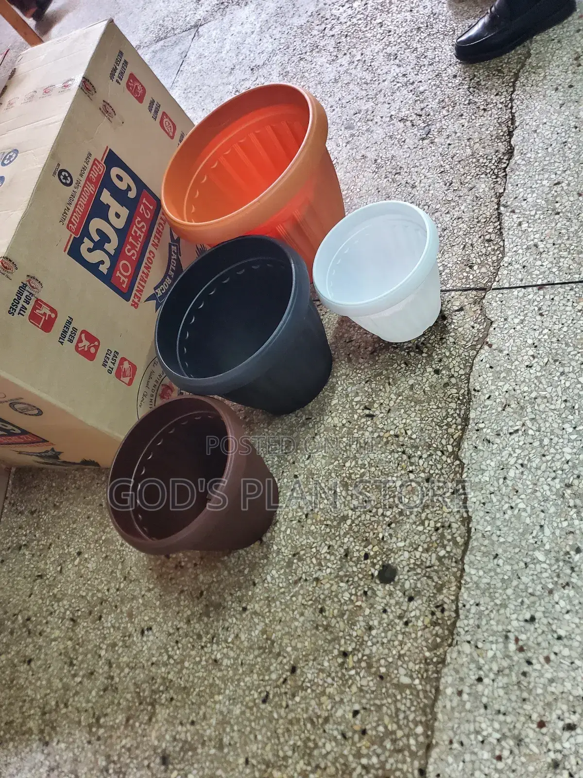Flower Pots