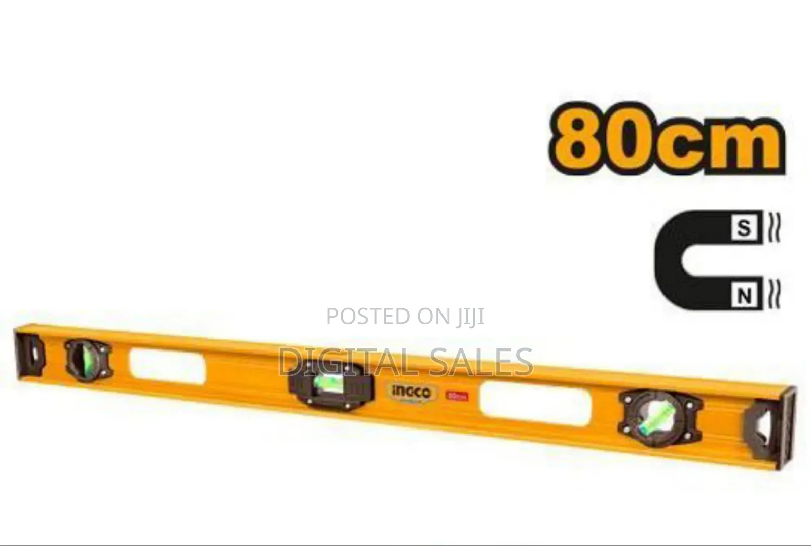 Hsl18060-spirit Level-orange