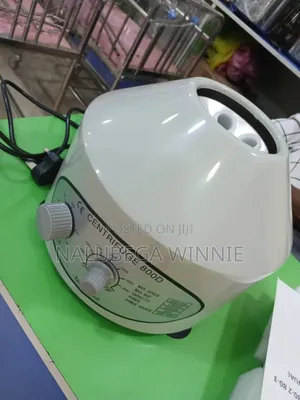 Electric Round Centrifuge