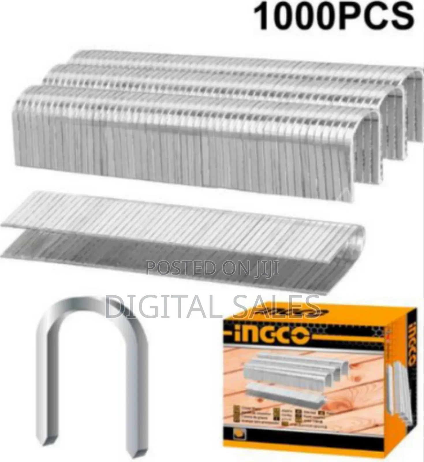 Ingco Sts0412 - Staples