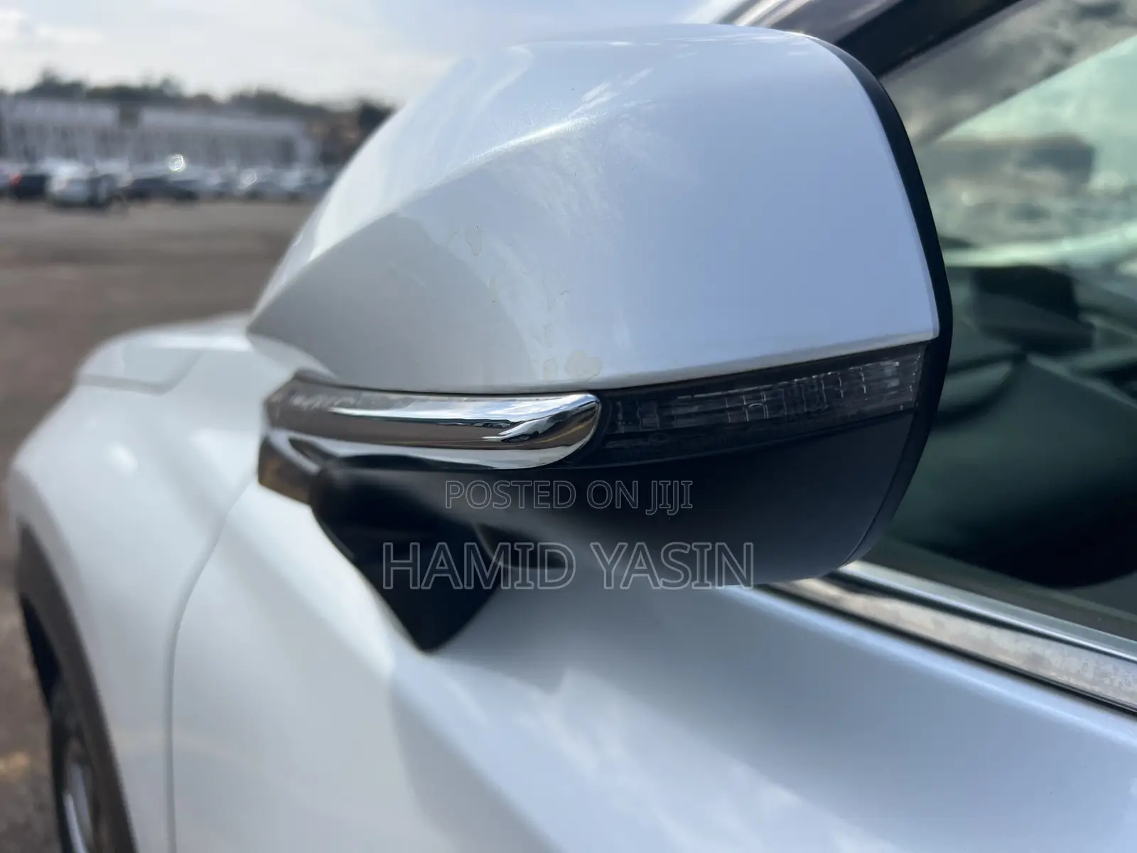 Lexus NX 2015 White