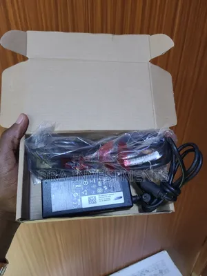 Original Dell Small Pin Laptop Charger 65w
