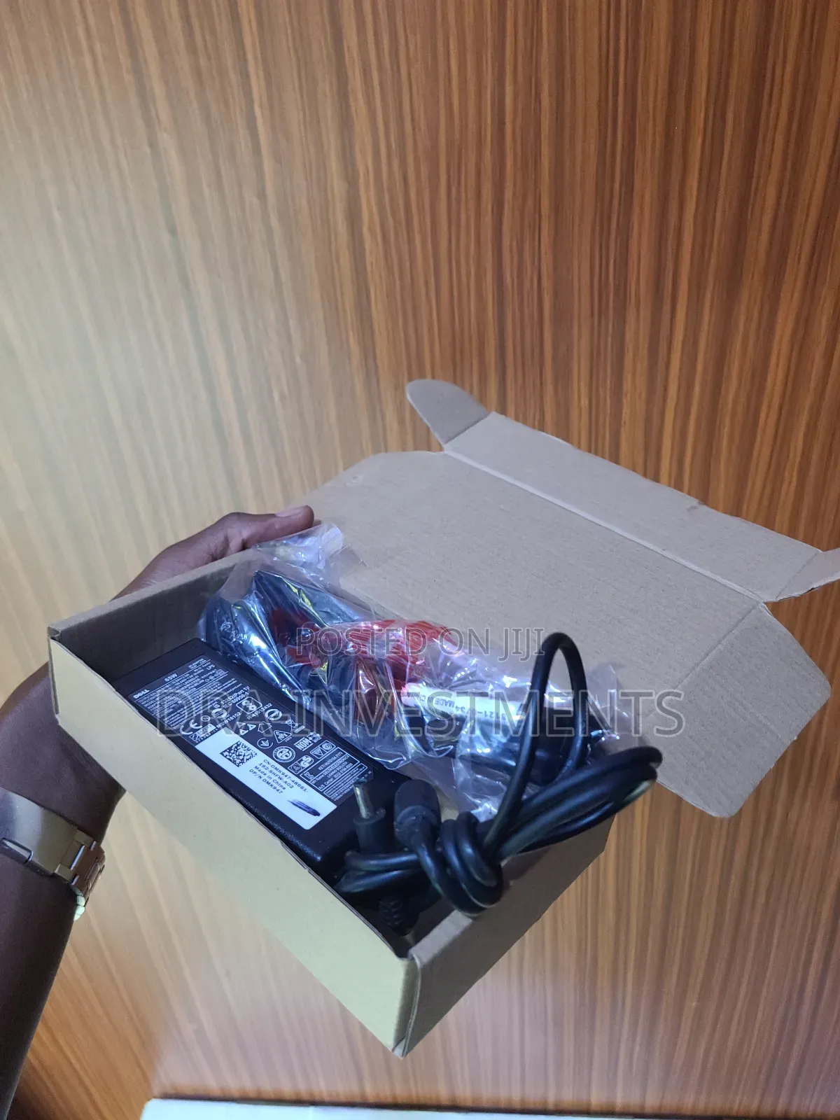Original Dell Laptop Charger Small Pin 45w