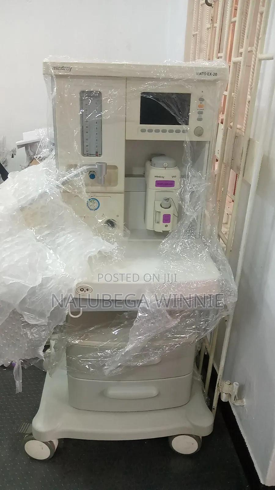Anesthesia Vaporization Machine