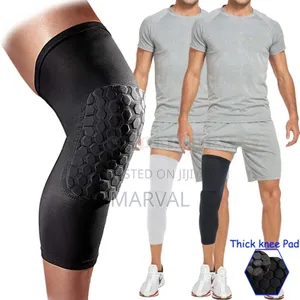 A Piece of High Quality Knee Pads