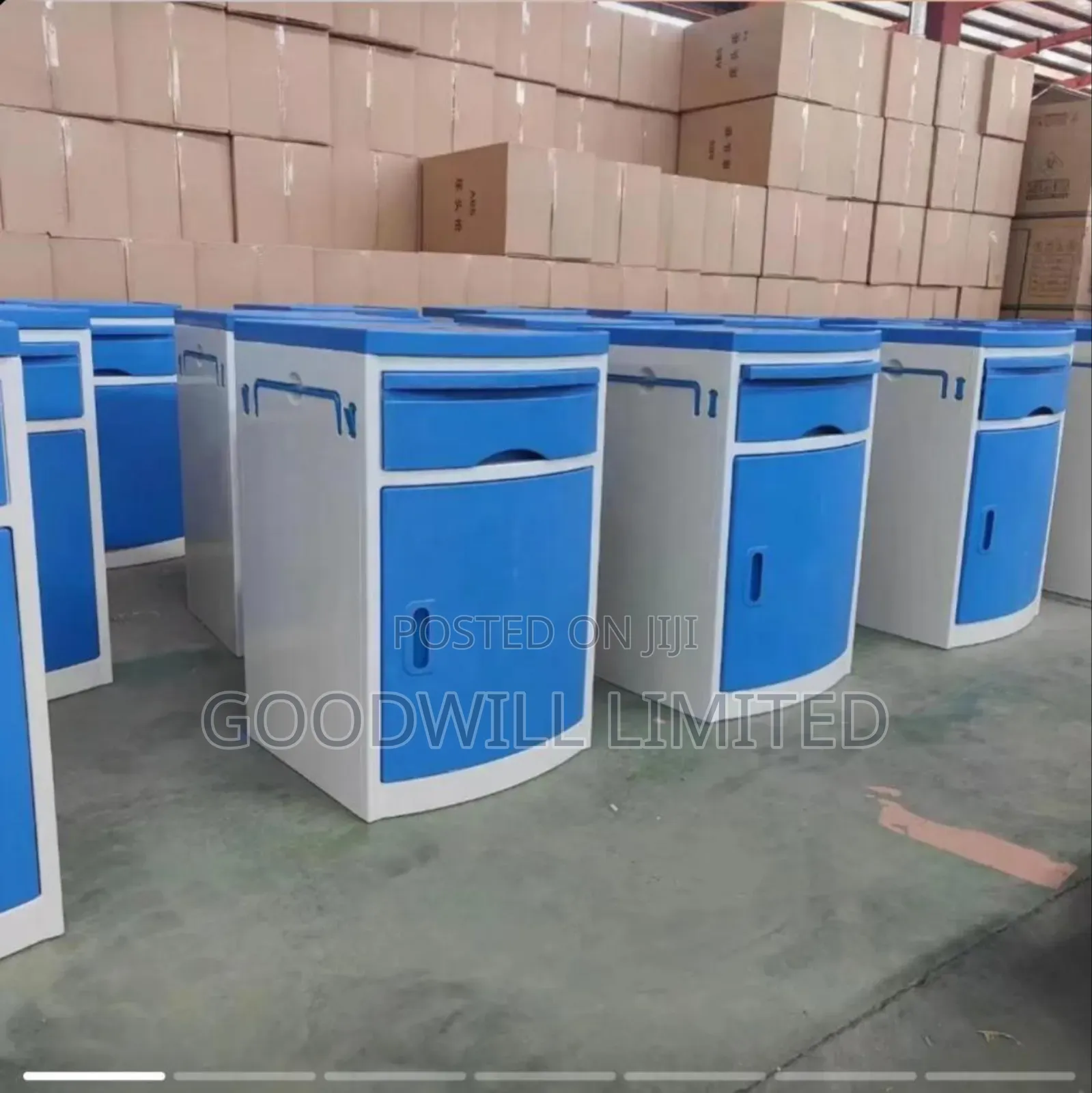 Bed Side Locker