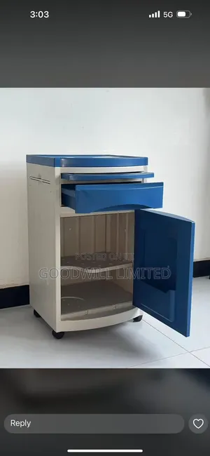Bed Side Locker