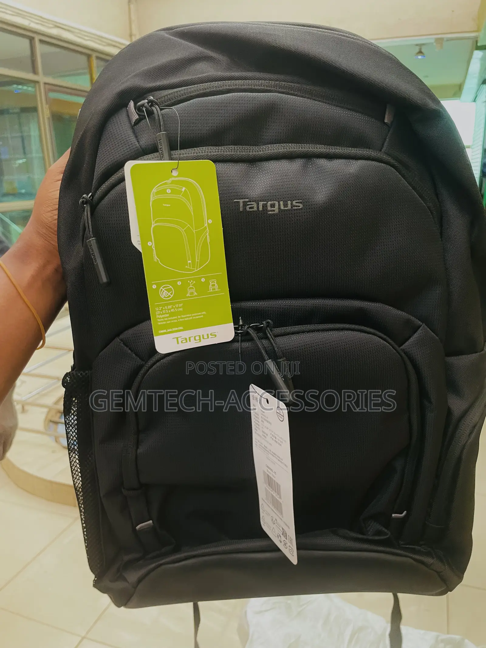 Targus Original Laptop Back Pack