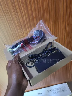 Original Hp Laptop Charger Type C 65w