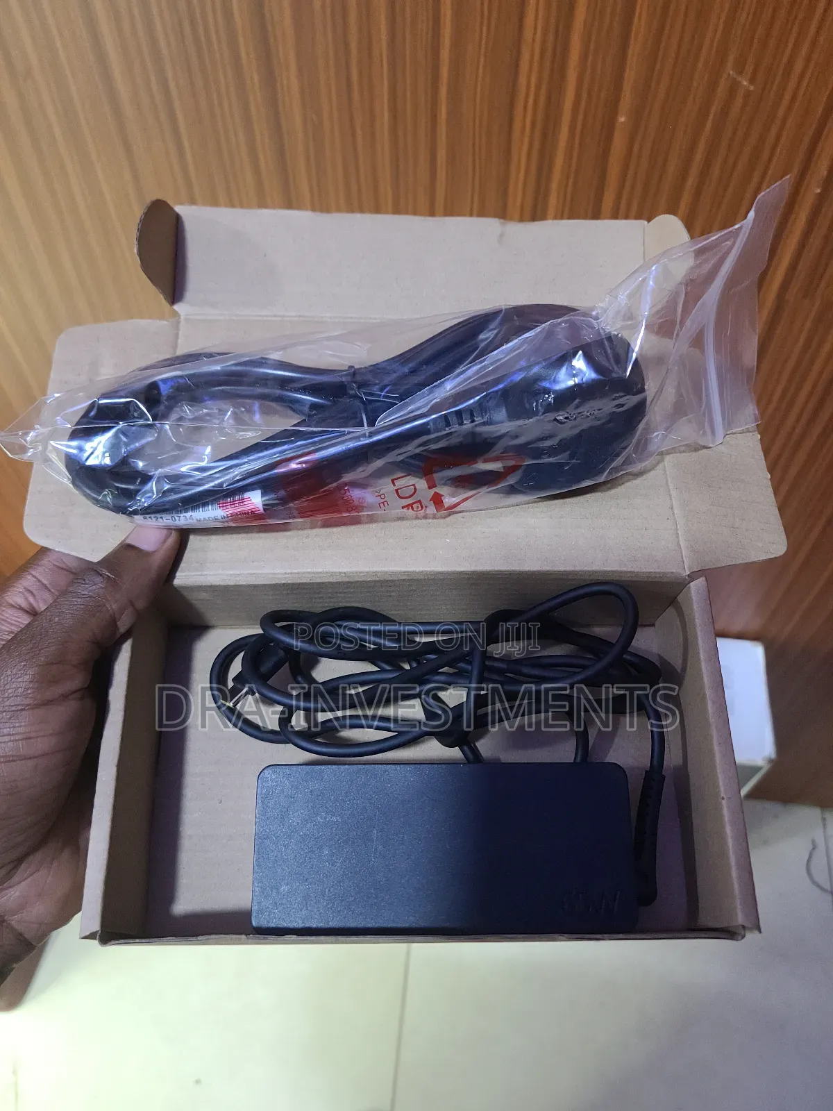 Original Hp Laptop Charger Type C 65w