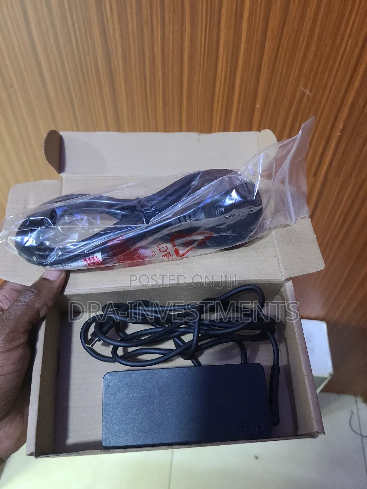Original Hp Laptop Charger Type C 45w