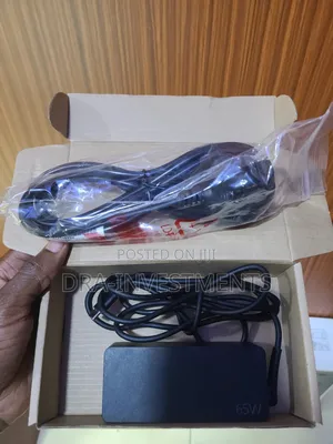 Original Hp Laptop Charger Type C 45w