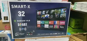 Smart X 32 Smart Tv Android 14