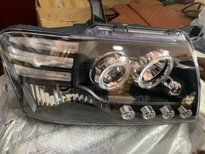 Led Headlamp for Mitsubishi Pajero 2004