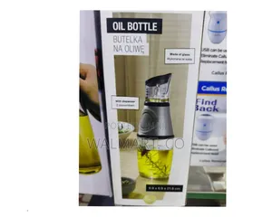 Oil and Vinegar Dispenser