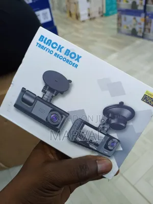 Black Box Traffic Recorder