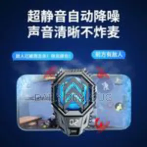 Dy20 Radiator Back Clip Game Cooler Adjustable Cool Heat Dissipation