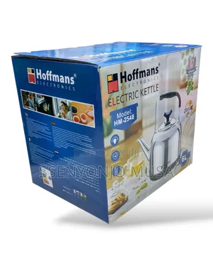 Hoffmans Hm-2548 6l Electric Kettle - 2000w