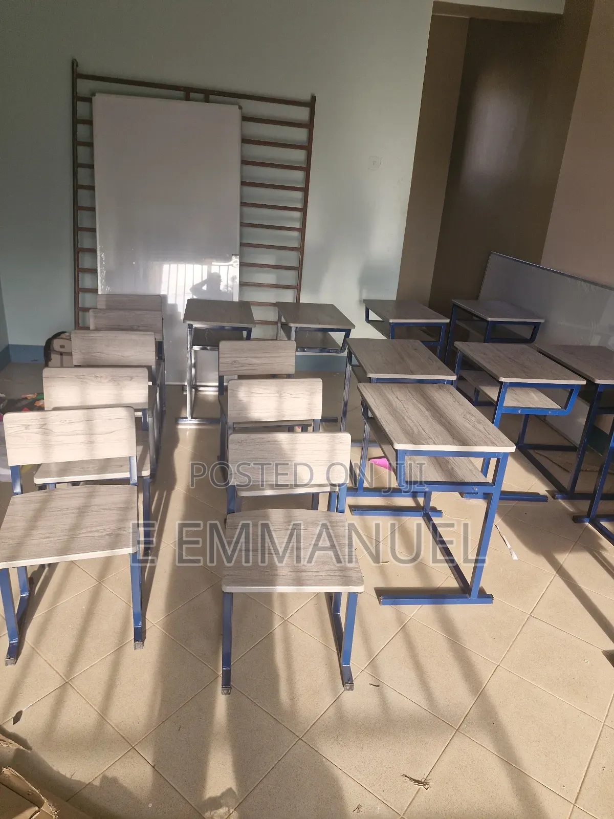 School Furniture Modern Design
