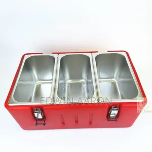 Set of Food Wamers ( Tripple , Double and Single )