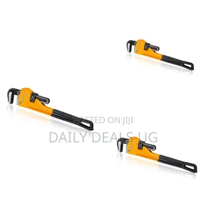 Ingco Hpw0814 -Pipe Wrench -Orange