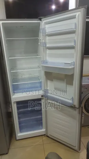 Hisense Fridge Double Door 341l