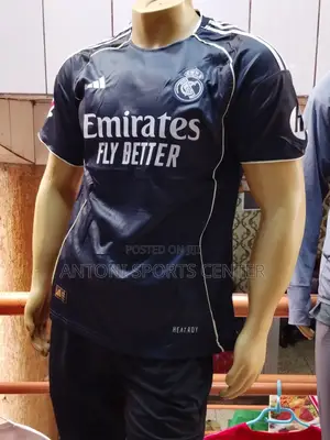 Madrid Black