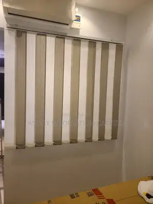 Fabric Shades Office Blind Curtains