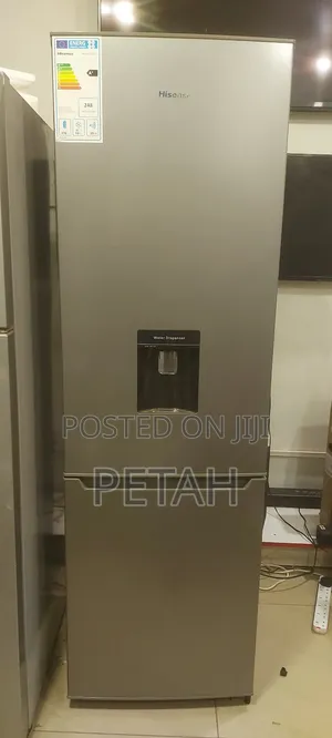 Slightly Used 341l Hisense Fridge
