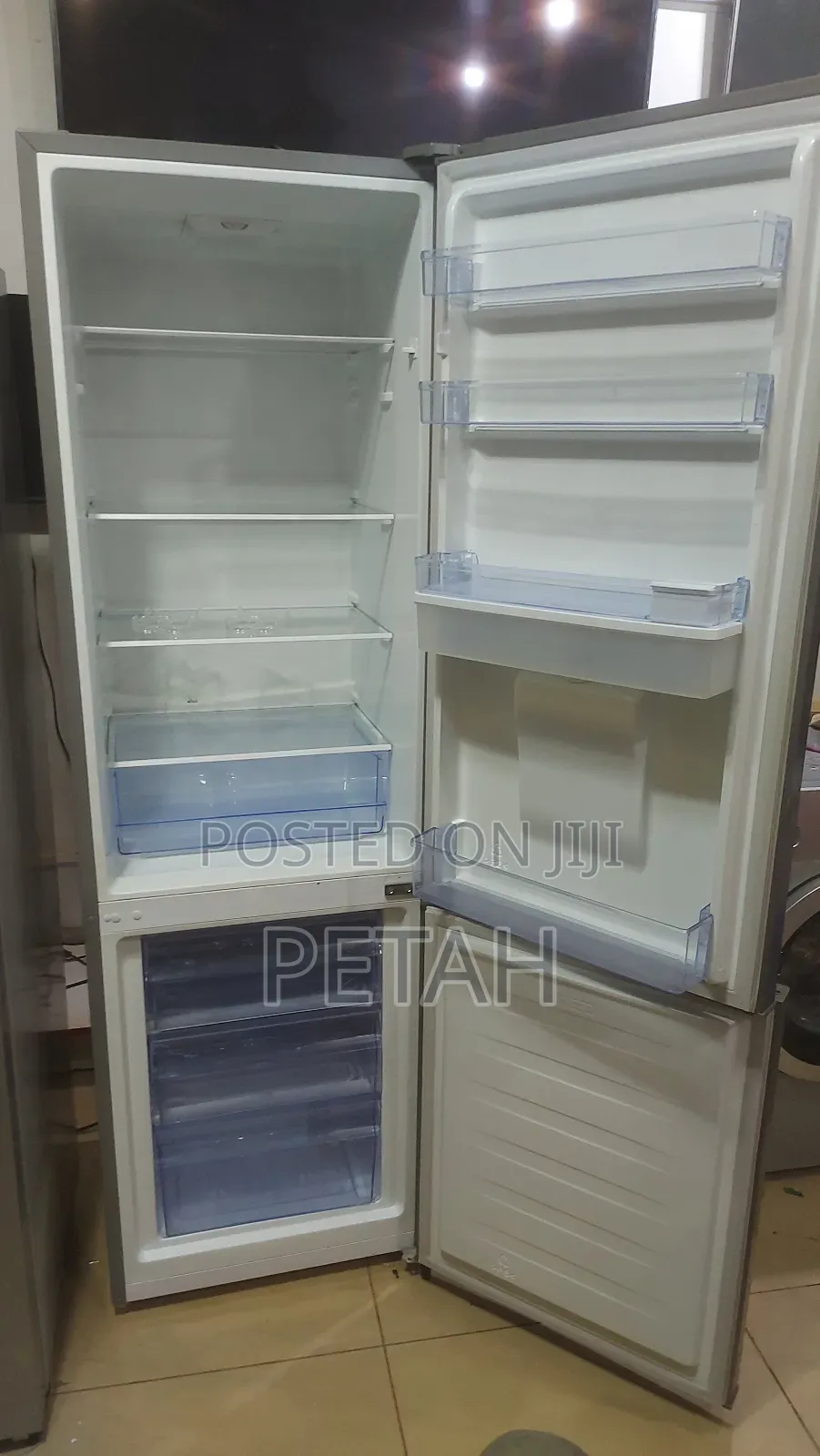 Slightly Used 341l Hisense Fridge