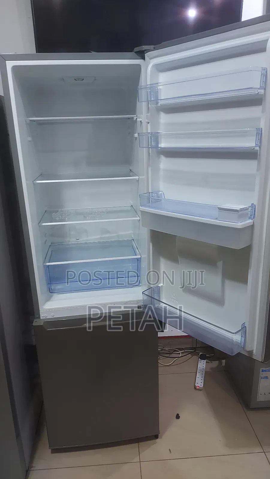 Slightly Used 341l Hisense Fridge