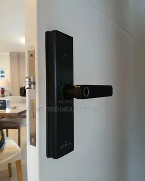 Wifi Smart Lock With Fingerprint