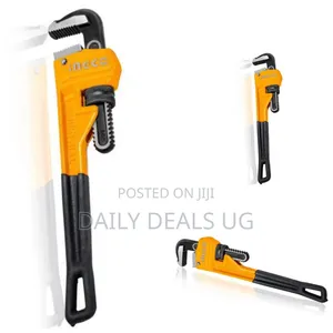 Ingco 14-Inch Heavy Duty Pipe Wrench
