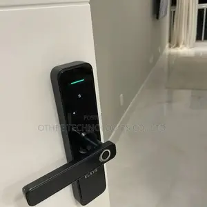 Biometric Door Handle Lock