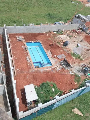 Swimming Pool at Home
