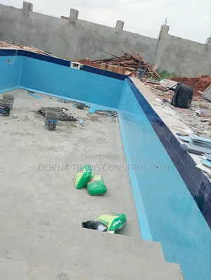 Swimming Pool at Home