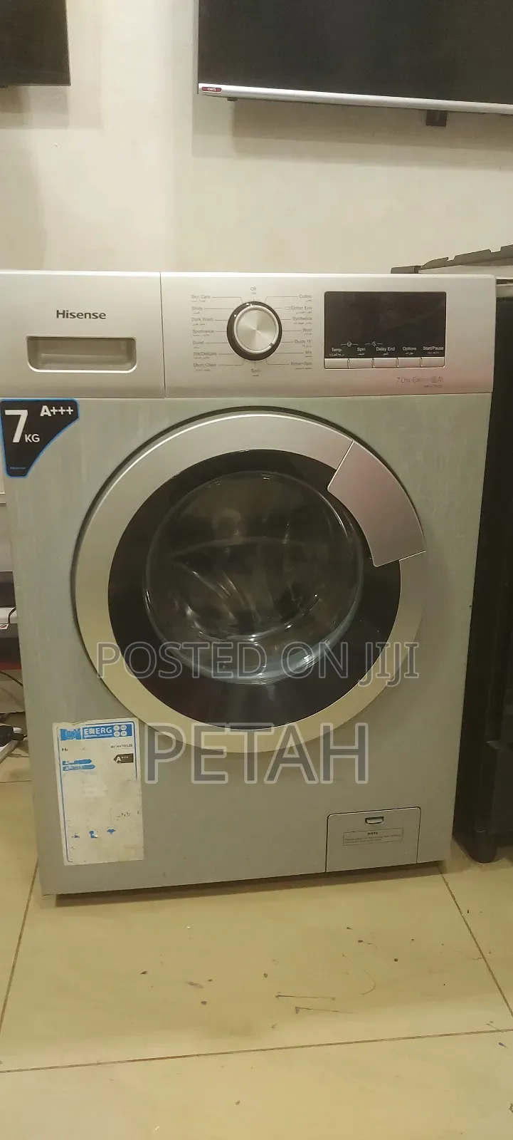 7kg Washing Machine