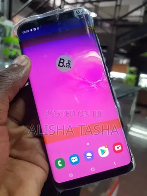 New Samsung Galaxy S8 64 GB Blue