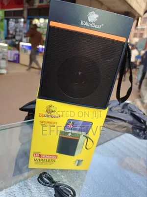 Boombest Wireless Bluetooth Speaker