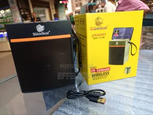 Boombest Wireless Bluetooth Speaker