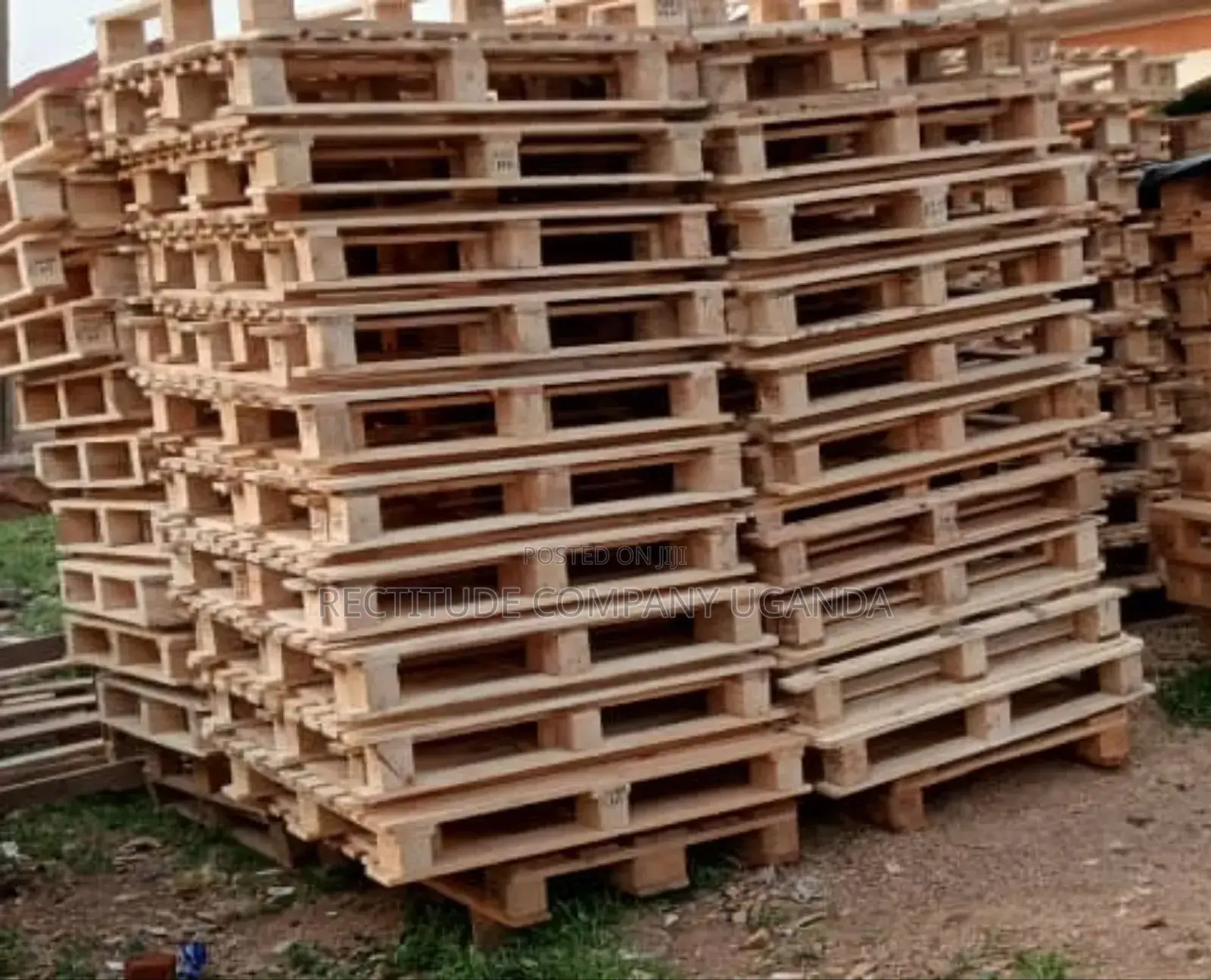 Brand New Pallets