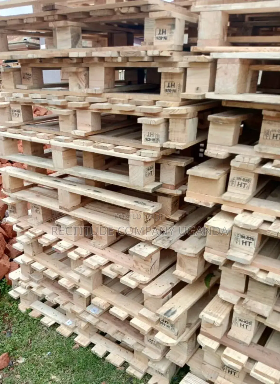 Brand New Pallets
