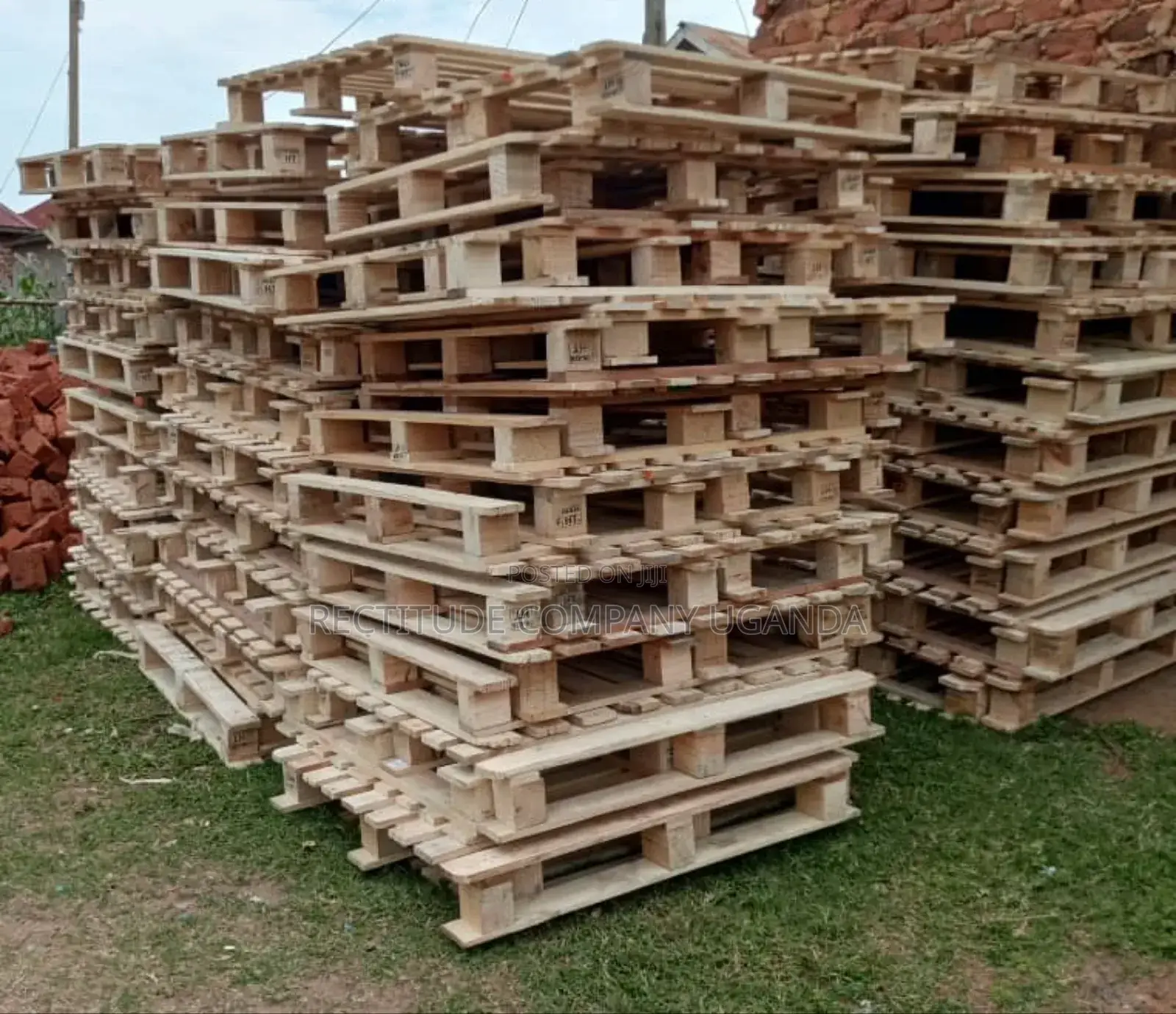 Brand New Pallets