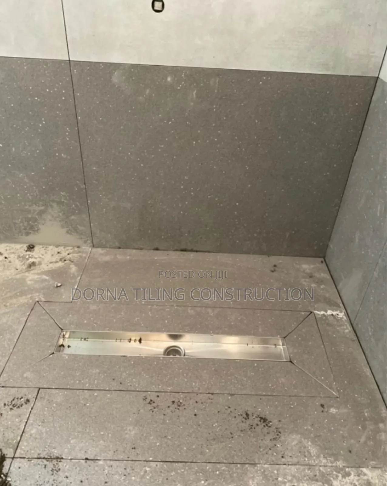 Tile Fixing