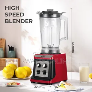 Winning Star St-5906 Multifunctional 2000w Grinder Juicer 5l Blender