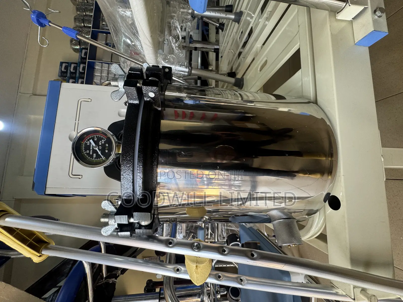 Autoclave 20capacity