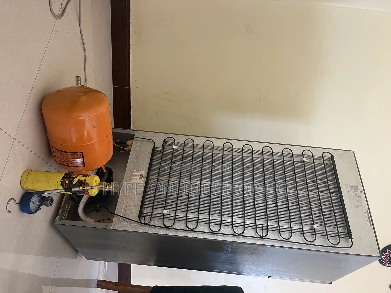 Fridge Full Gas Refilling Services