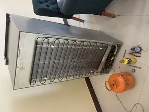 Gas Refilling and Compressor Fixing Master