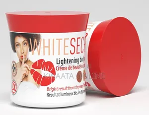 White Secret Lightening Face Body Cream 320ml