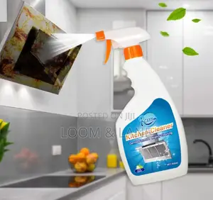 Kitchen Cleaner Spray